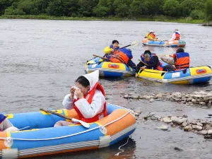 Haraha Rafting Park
