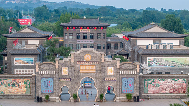 Kanto Gourd Ancient Town