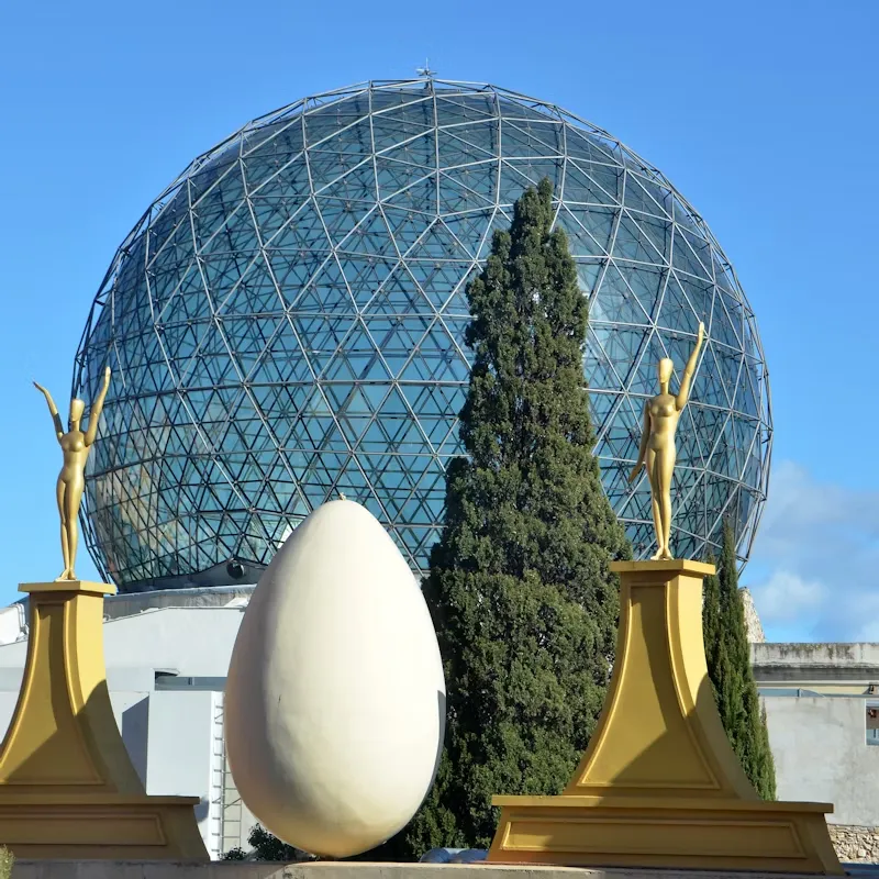 5_Dalí Theatre and Museum