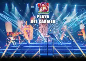 Coco Bongo Playa del Carmen