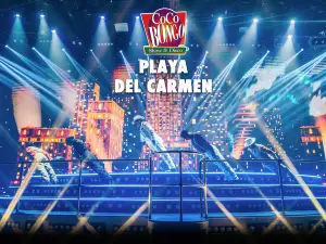 Coco Bongo Playa del Carmen