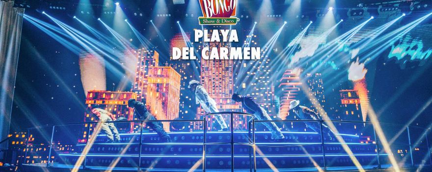 Coco Bongo Playa del Carmen