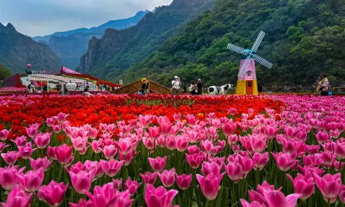 Baoquan Tourist Resort Area
