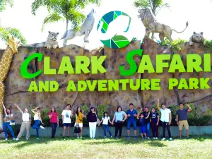 Clark Safari and Adventure Park