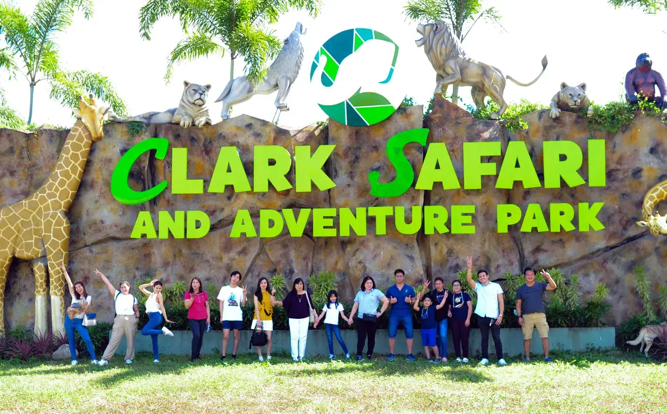 1_Clark Safari and Adventure Park