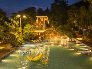 Nandan Hot Spring