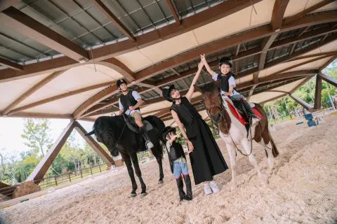 Zhuhai Ocean Spring Resort - Mystery Island Theme Park