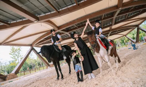 Zhuhai Ocean Spring Resort - Mystery Island Theme Park