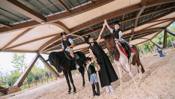 Zhuhai Ocean Spring Resort - Mystery Island Theme Park