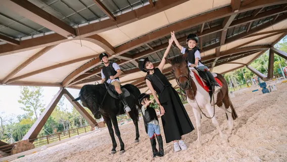 Zhuhai Ocean Spring Resort - Mystery Island Theme Park