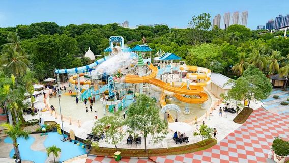 Atlantis Water Adventures Ancol