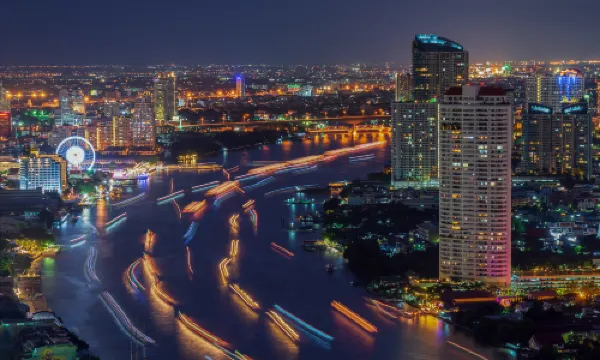 Chao Phraya River Cruise