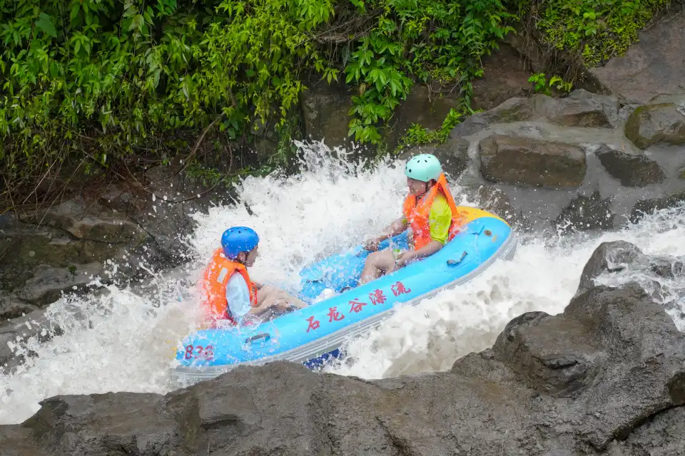 5_Shilon Valley Rafting