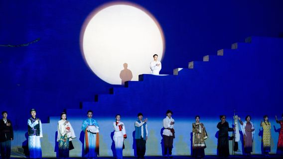 Unique Henan Land of Dramas Ticket Reservation: Experience the Charm of Henan