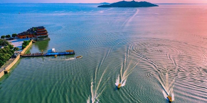 Mushan Island