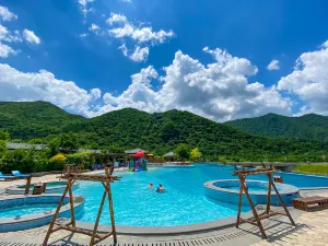花溪沐楓雪溫泉旅遊度假區