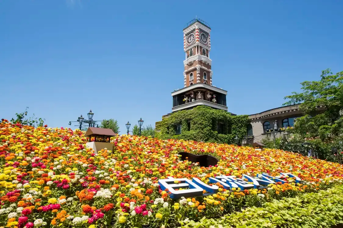 Hotels near Shiroi Koibito Park