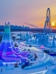 Harbin Ice and Snow World