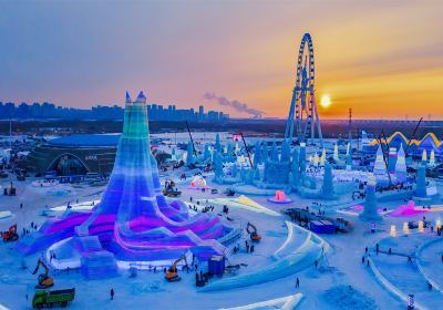 Harbin Ice and Snow World