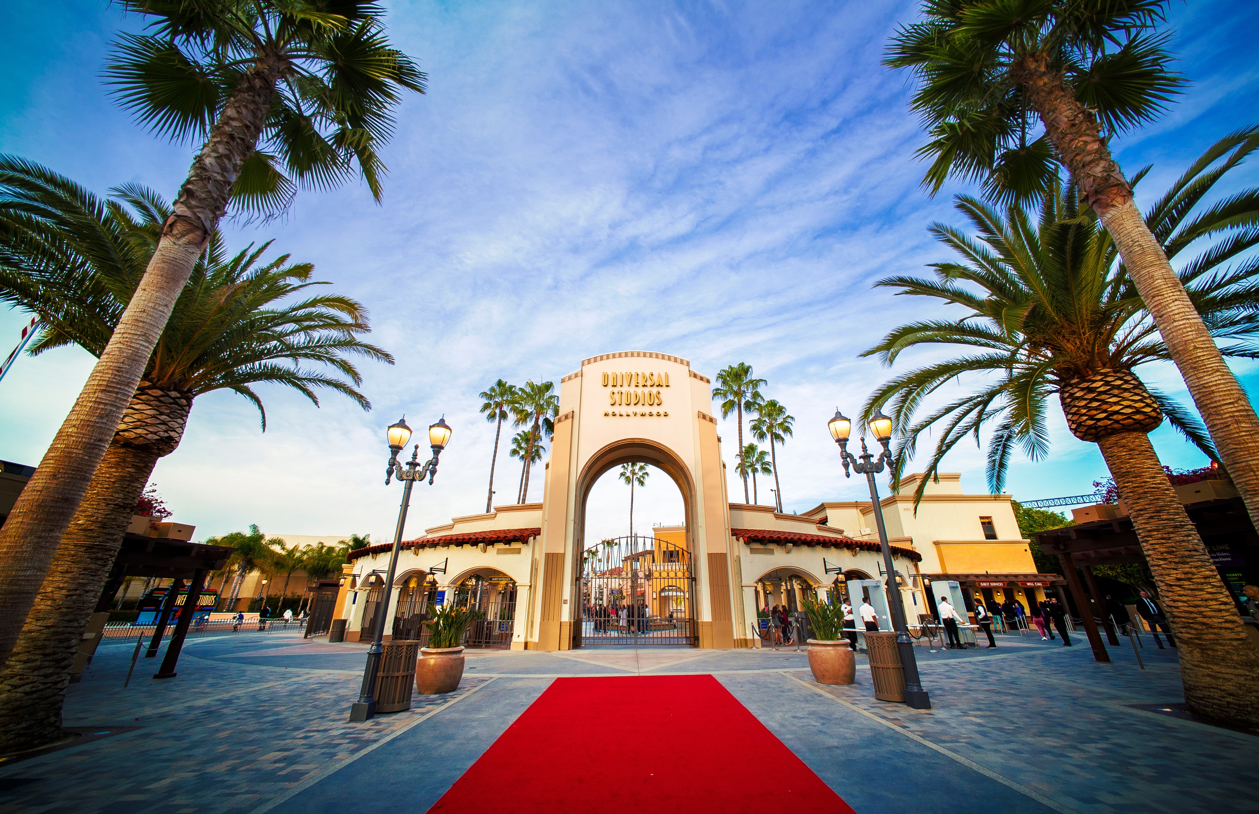 Universal Studios Hollywood