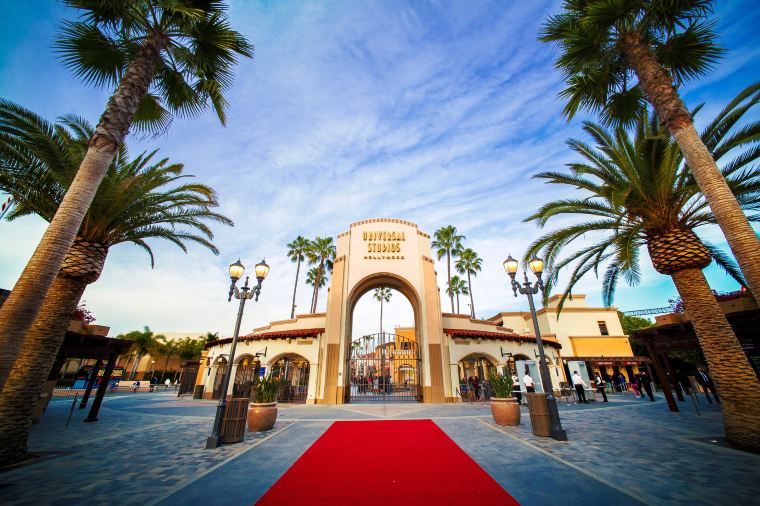 ロサンゼルス格安航空券