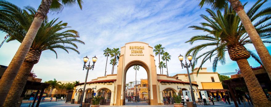 Universal Studios Hollywood