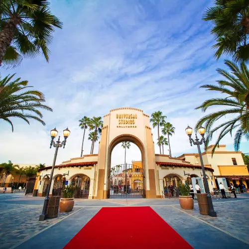 Universal Studios Hollywood