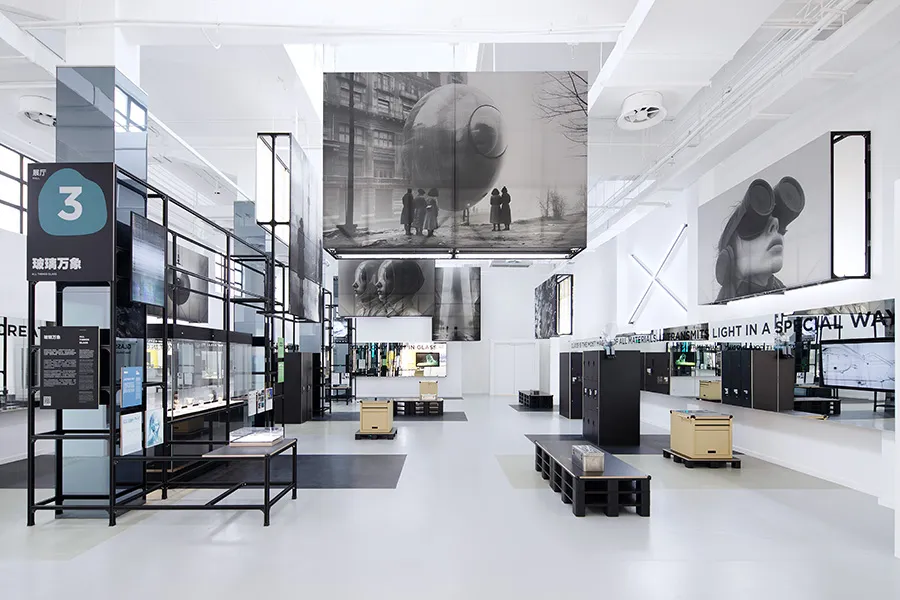 4_Shanghai Museum of Glass