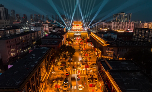 Top 20 Night Attractions in Shenyang