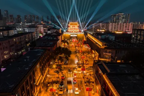 Shenyang Fangcheng Cultural Tourism Area