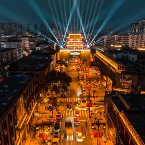 Top 10 Night Attractions in Shenyang