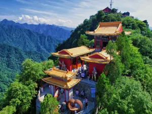 Scenic Area South Wutai