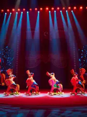 Zhuhai Hengqin Chimelong "The Adventures of Kaka Tiger"