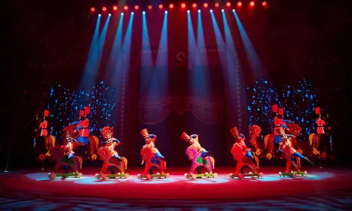 Chimelong Hengqin "The Adventure of Tiger Kaka"