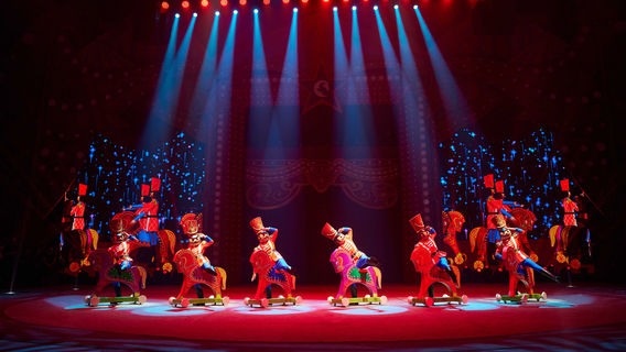 Chimelong Hengqin "The Adventure of Tiger Kaka"