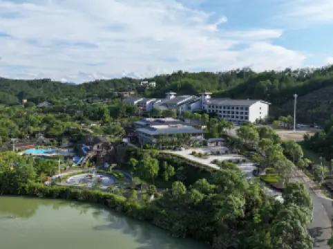 Qingshui Tianyi Hot Spring Resort