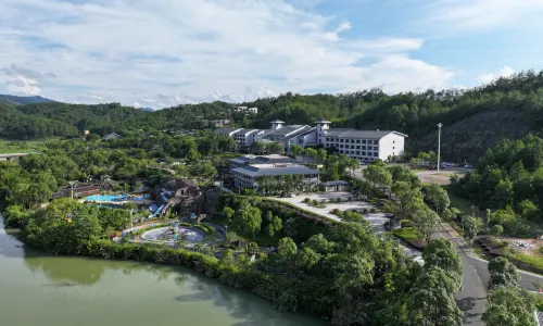 Qingshui Tianyi Hot Spring Resort
