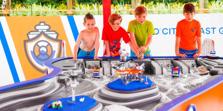 LEGOLAND® Florida Water Park