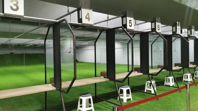 Phuket Shooters Shooting Range