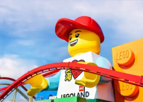 上海樂高樂園®度假區