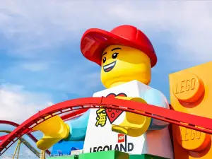 LEGOLAND®SHANGHAI RESORT