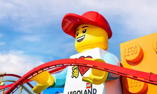 LEGOLAND® Shanghai Resort