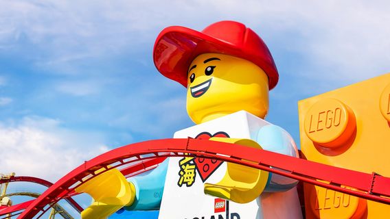 LEGOLAND® Shanghai Resort