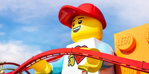 上海樂高樂園®度假區