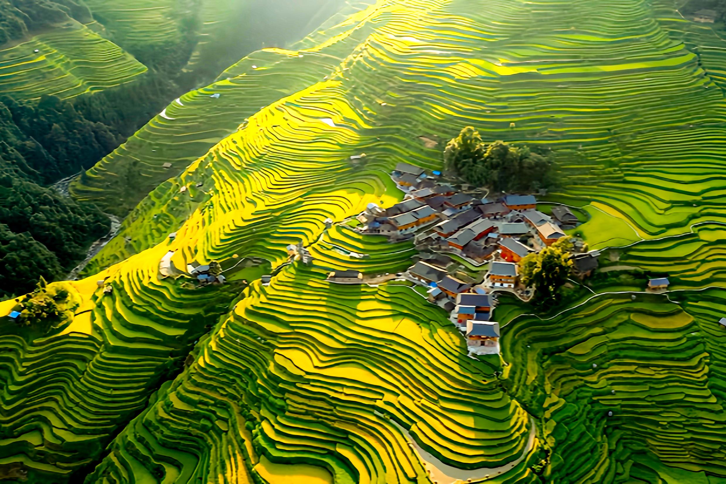Jiabang Terrace