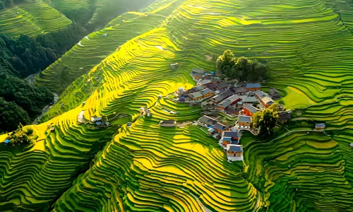 Jiabang Terrace