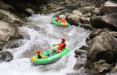 Yalu Whitewater Slalom