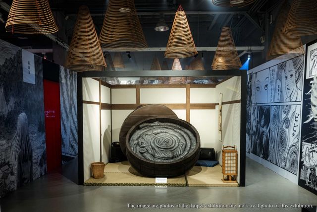 伊藤潤二恐怖體驗展2 | 香港