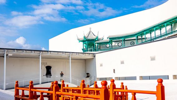 Unique Dream of Red Mansion