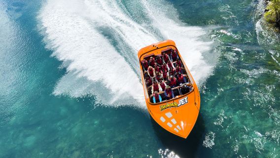 Thunder Jet Queenstown
